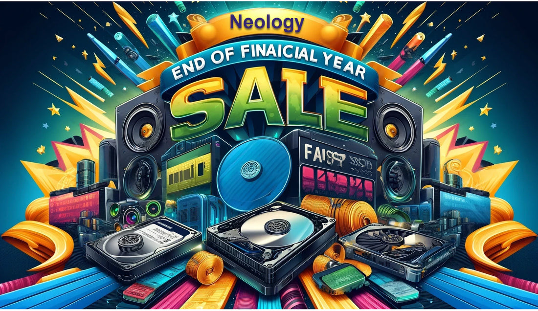 2024 End of Financial Year Sale is on!