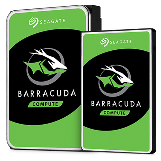 Seagate Barracuda