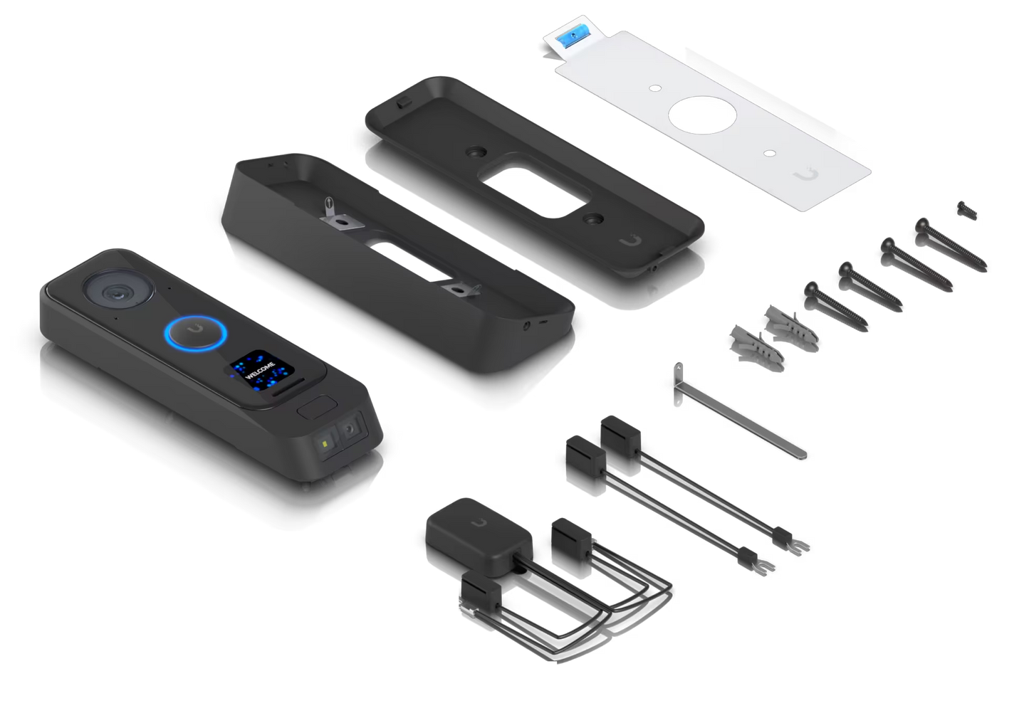 Ubiquiti Unifi G4 Doorbell Pro UVC-G4 Doorbell Pro Black