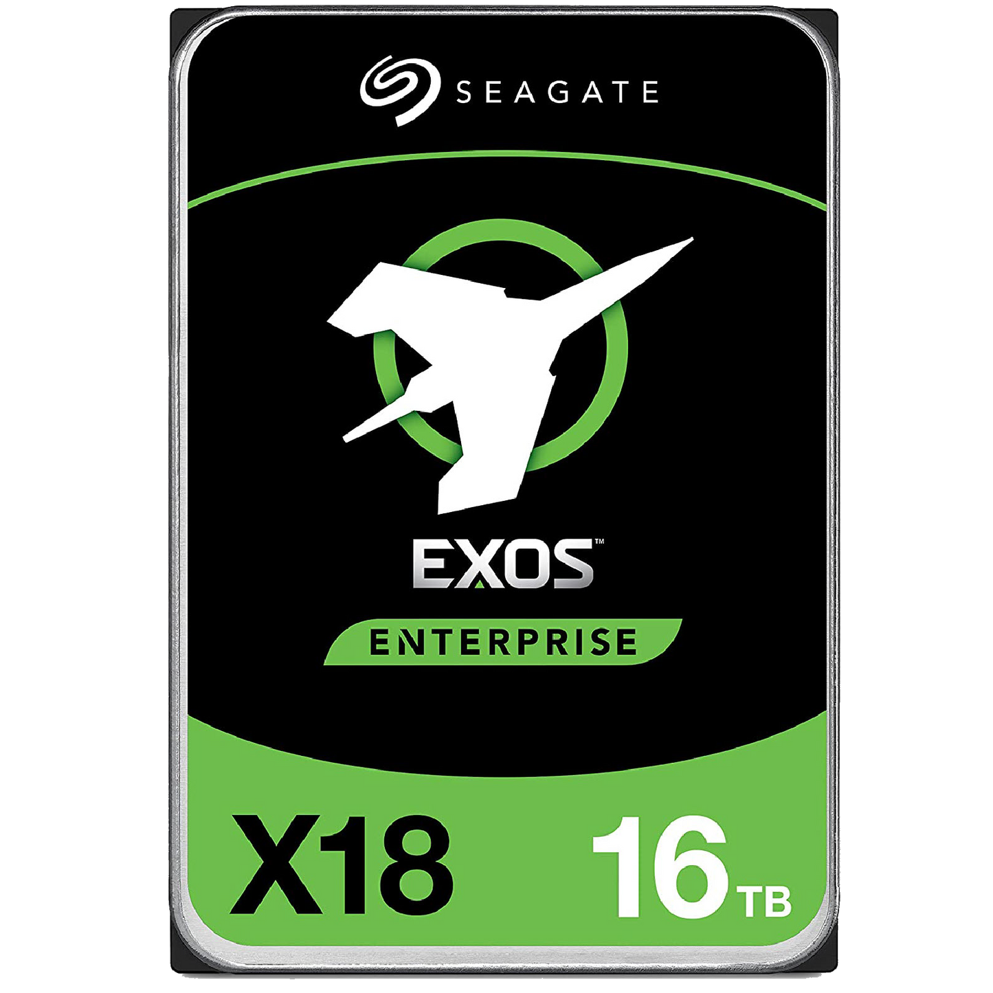 Seagate EXOS X18 16TB ST16000NM000J SATA CMR 3.5" Enterprise HDD OEM