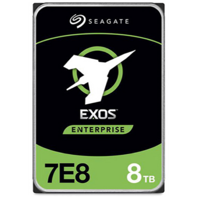 Seagate EXOS 7E8 8TB ST8000NM000A SATA CMR 3.5" Enterprise HDD OEM