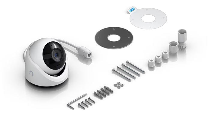 Ubiquiti UniFi Protect Camera G6 Turret UVC-G6-Turret