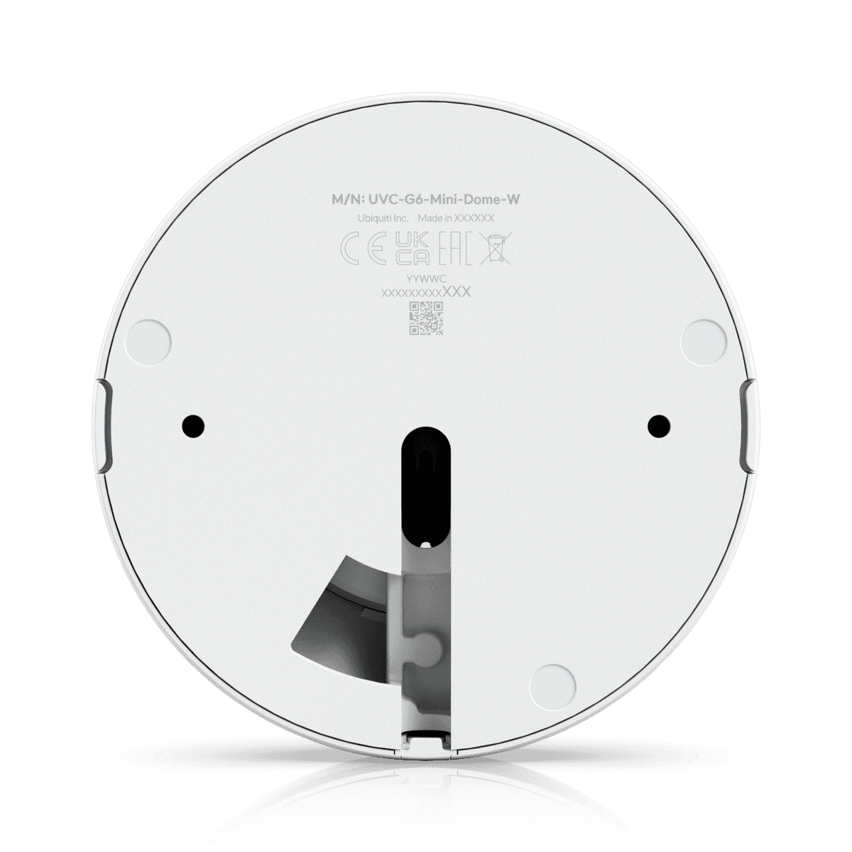 Ubiquiti UniFi G6 Mini Dome UVC-G6-Mini-Dome-W