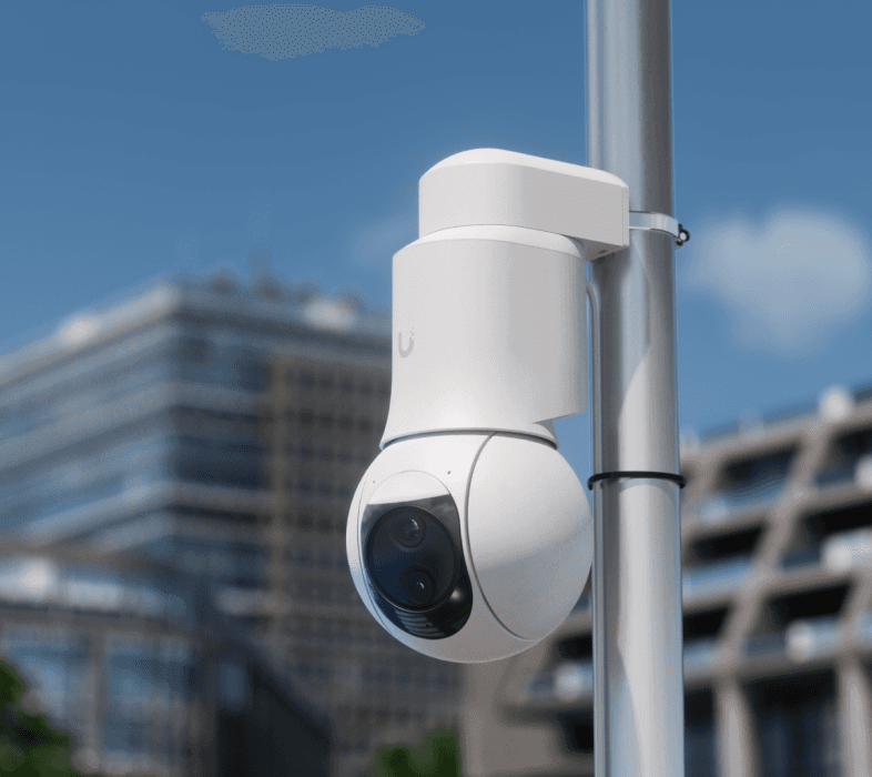 Ubiquiti Unifi G6 PTZ UVC-G6-PTZ-W IP Camera