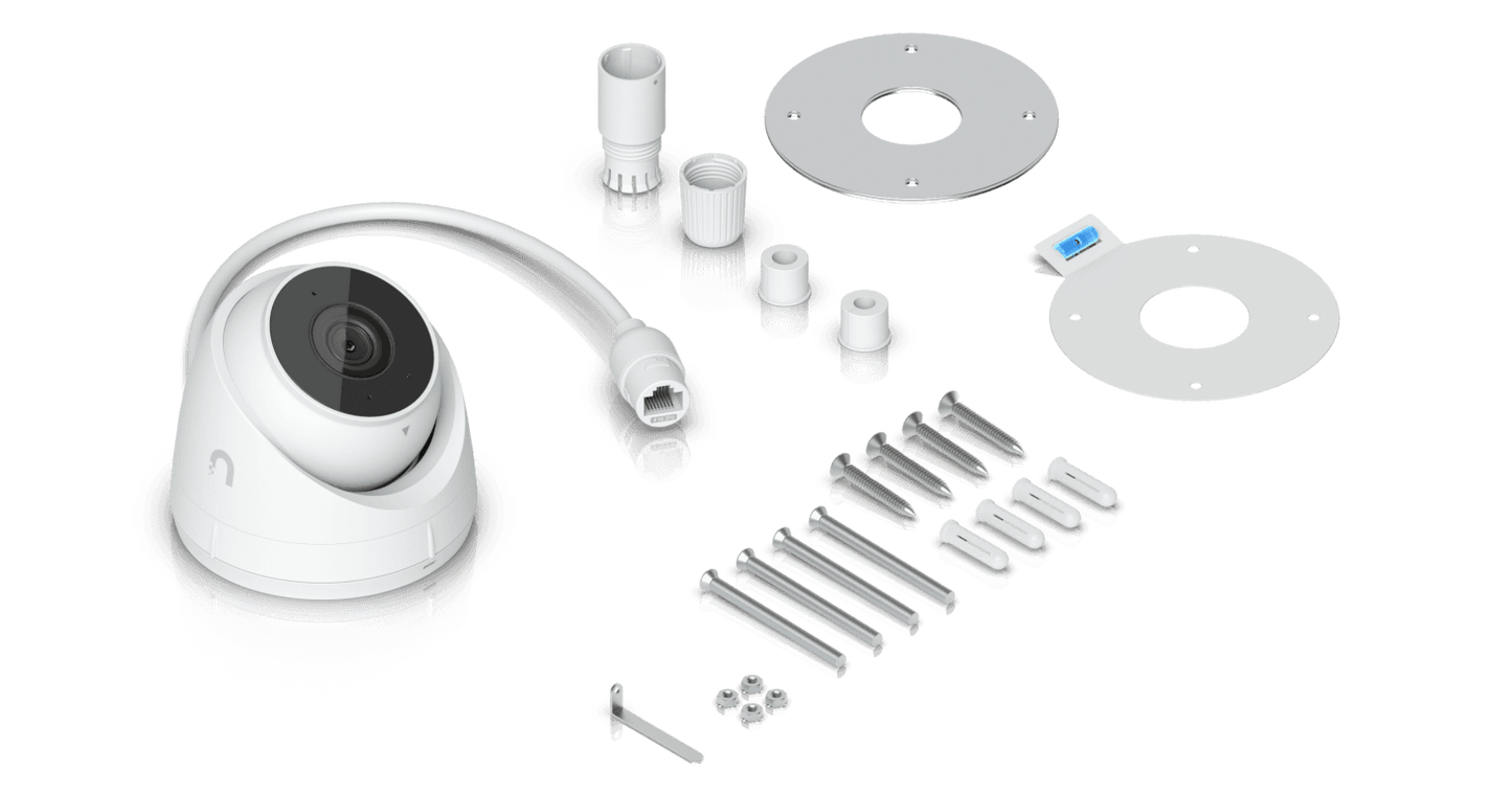 Ubiquiti UniFi Protect Camera G5 Turret Ultra UVC-G5-Turret-Ultra (Opened Box)