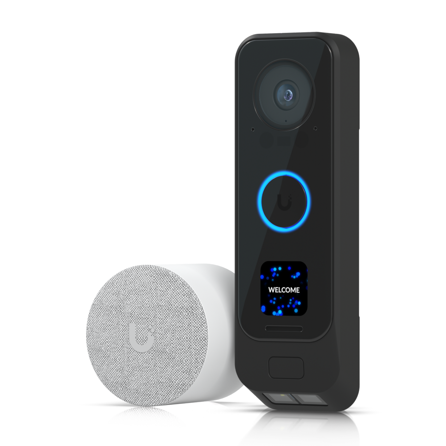 Ubiquiti UniFi G4 Doorbell Pro Black UVC-G4 Doorbell Pro PoE Kit
