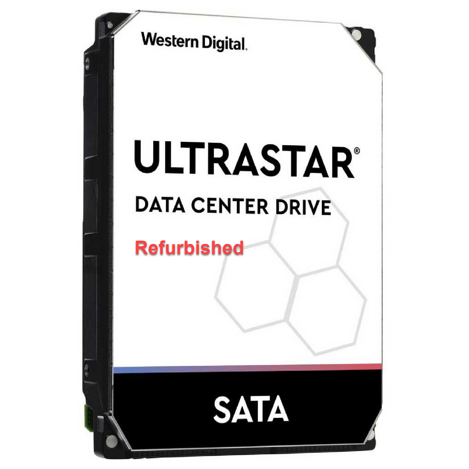 WD Ultrastar Refurbished