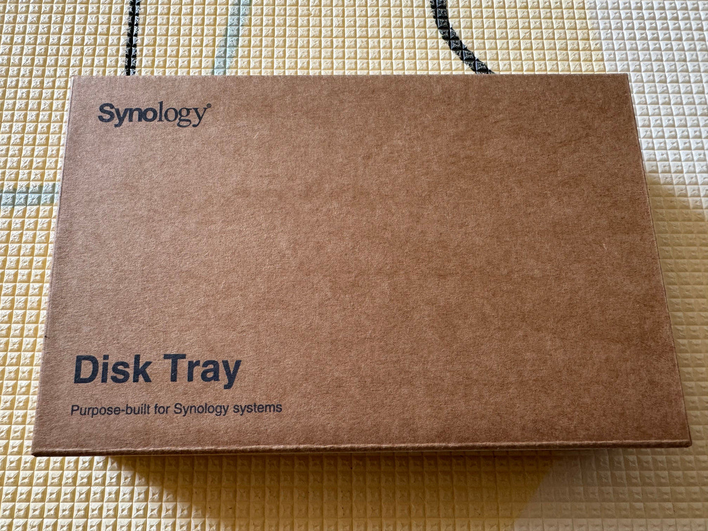 Synology Disk Tray (Type D6) PN:89-DTD601Z31