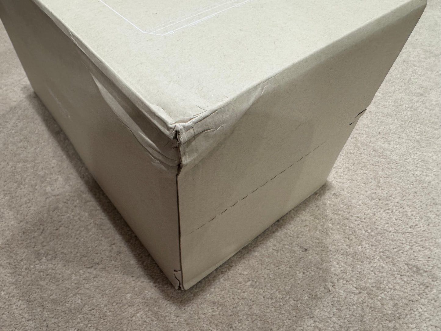 Ubiquiti UniFi UNAS 2 UNAS-2 Black - Creased Box