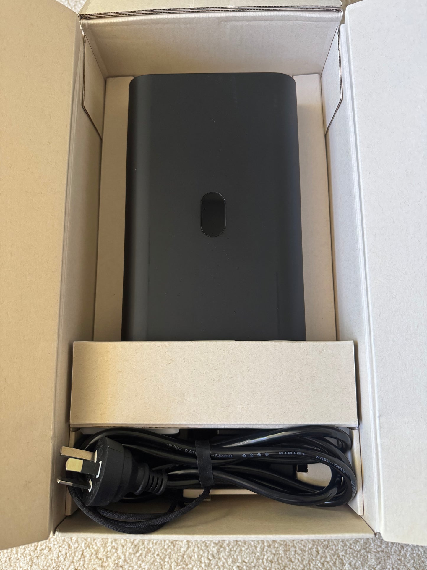 [As New]Ubiquiti UniFi UNAS 2 UNAS-2 Black
