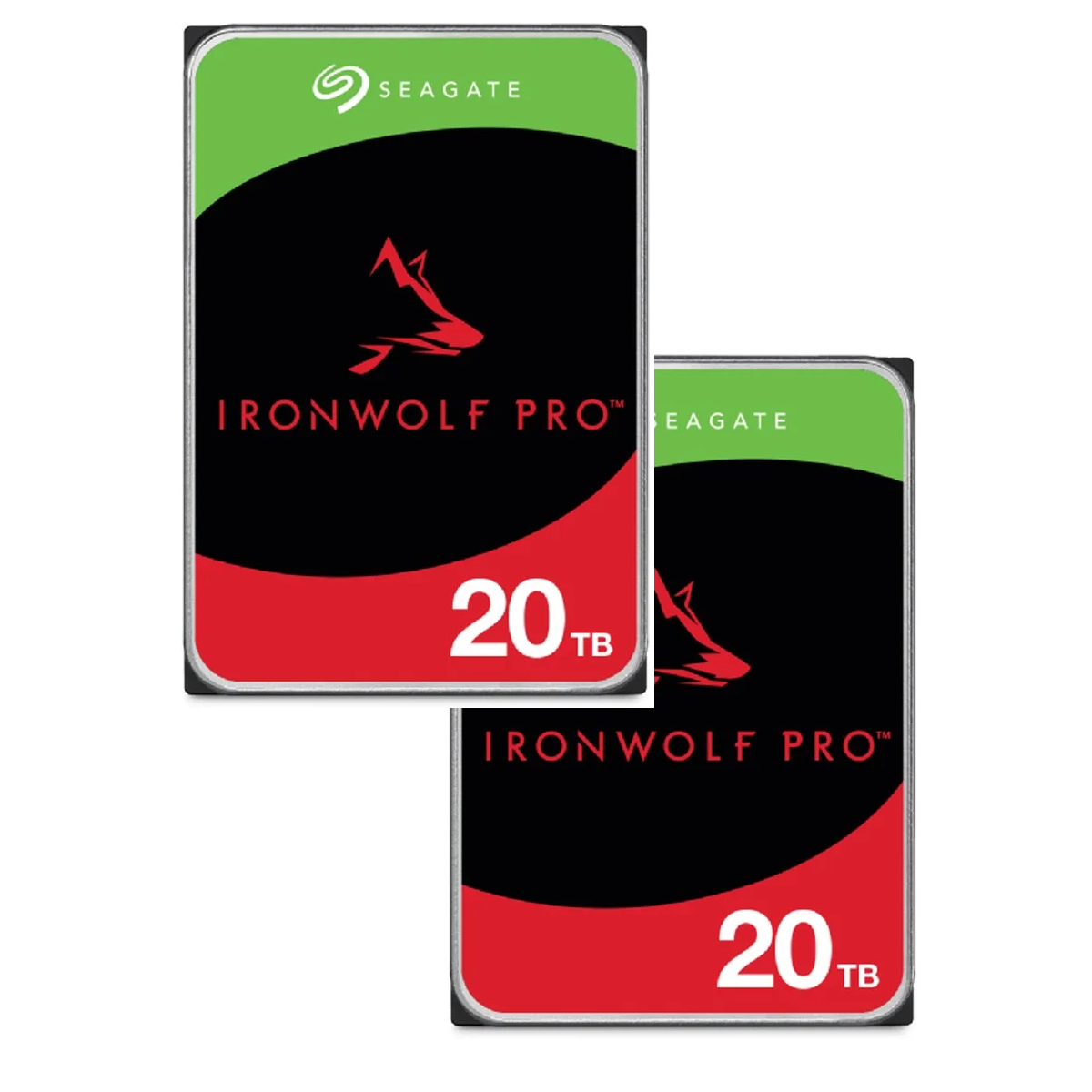 Seagate Ironwolf Pro 20TB ST20000NT001 SATA CMR 3.5" NAS HDD OEM