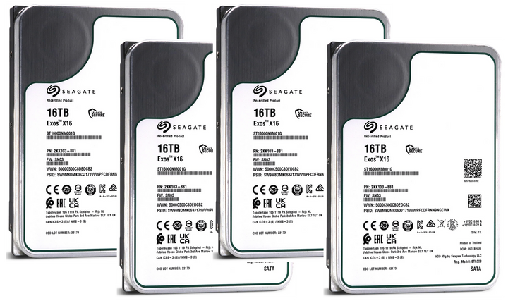 Seagate Exos – Neology Technology