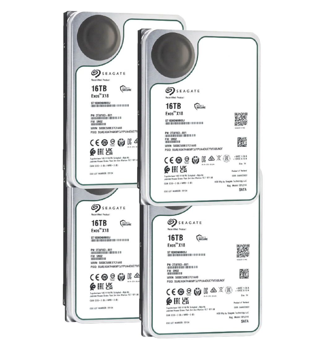 Seagate Exos – Neology Technology