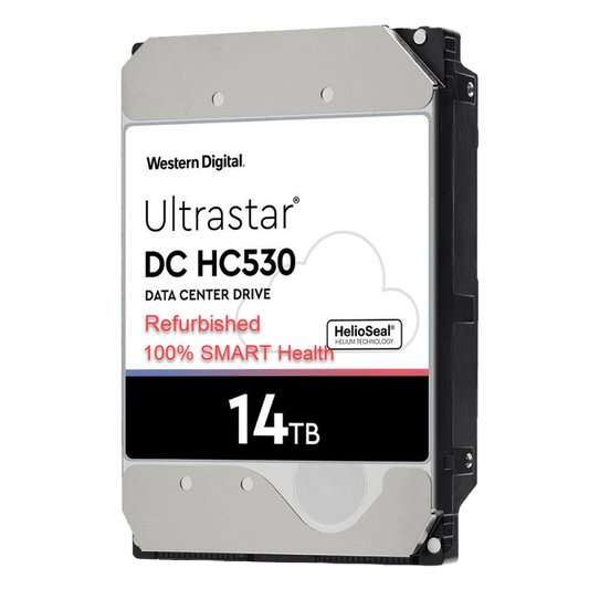 2025 EOFY Sale - Refurbished WD Ultrastar 3.5" CMR Enterprise Hard Drive