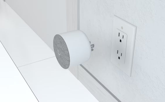 Ubiquiti UniFi WiFi Smart Chime UP-Chime-US (with AU Plug Adaptor)