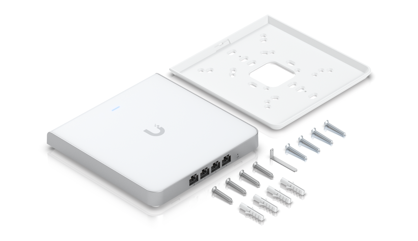 Ubiquiti UniFi U6 Enterprise In-Wall U6-Enterprise-IW