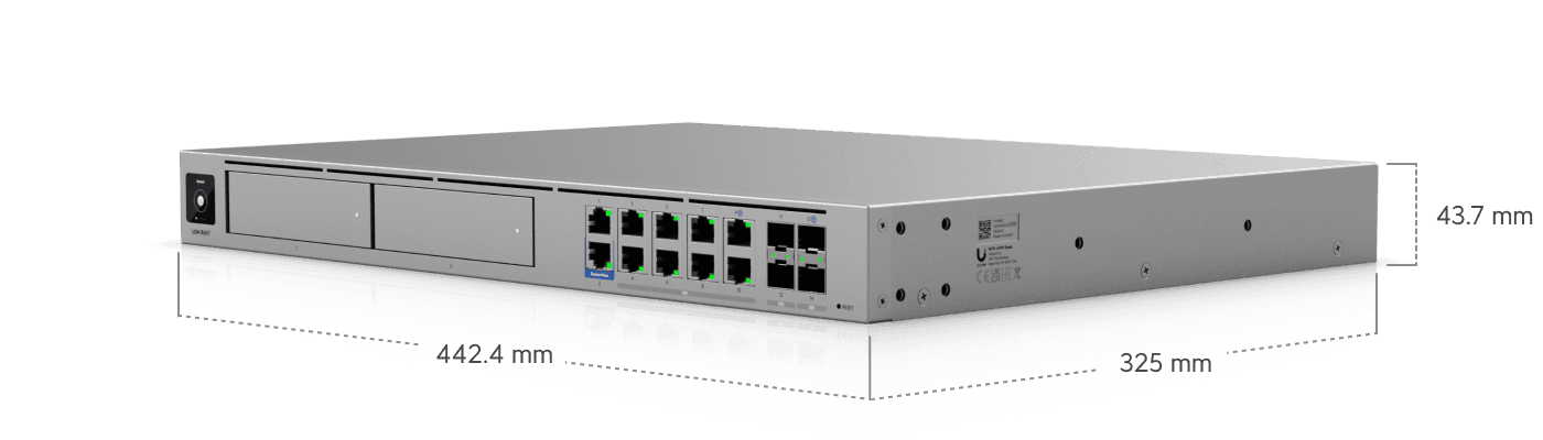 Ubiquiti UniFi Dream Machine Beast UDM-Beast