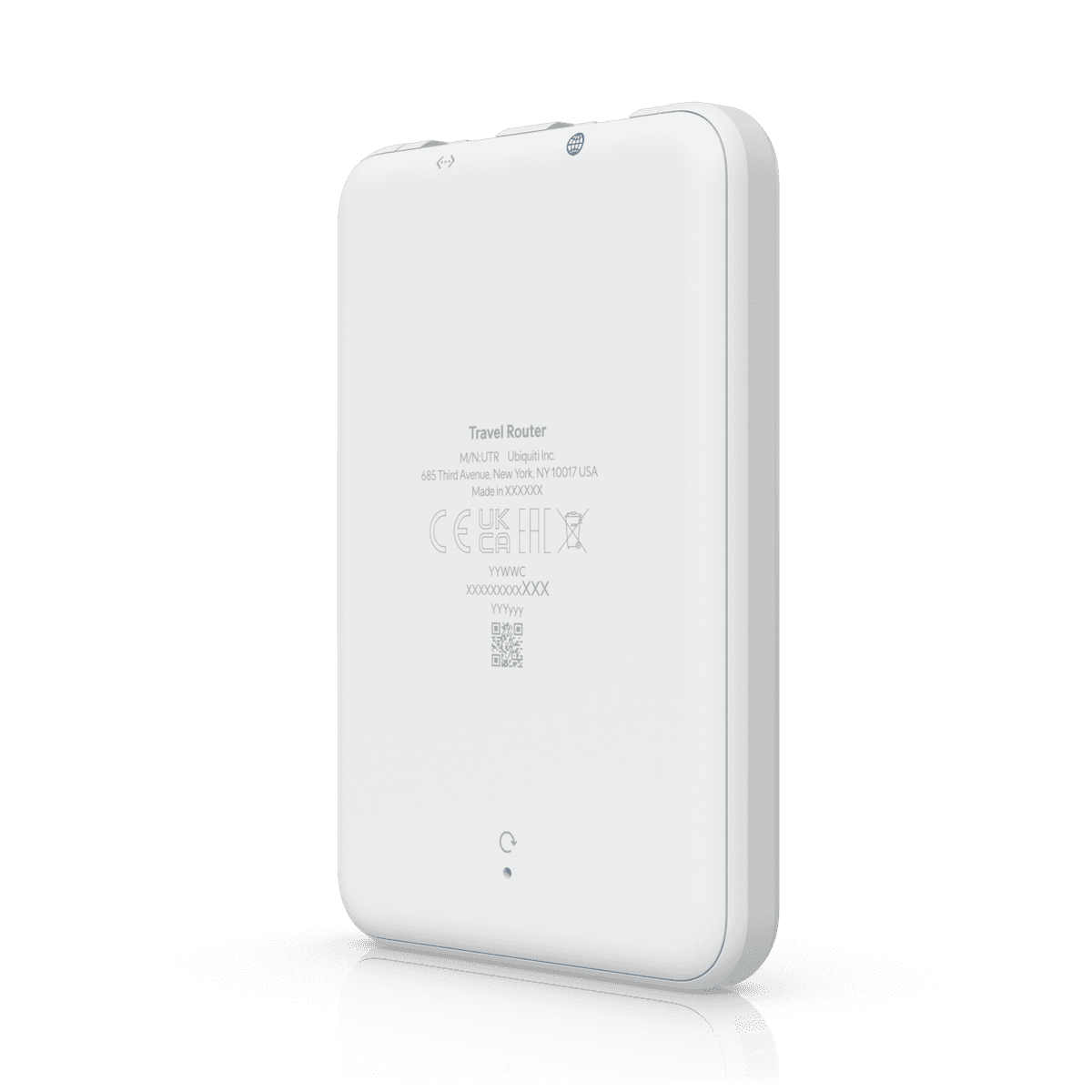 Ubiquiti UniFi Travel Router UTR