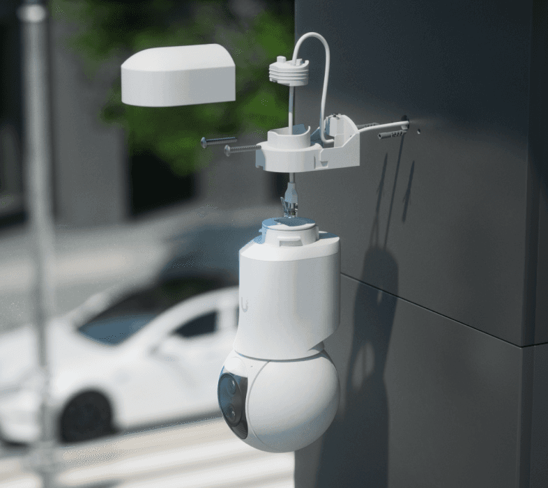 Ubiquiti Unifi G6 PTZ UVC-G6-PTZ-W IP Camera