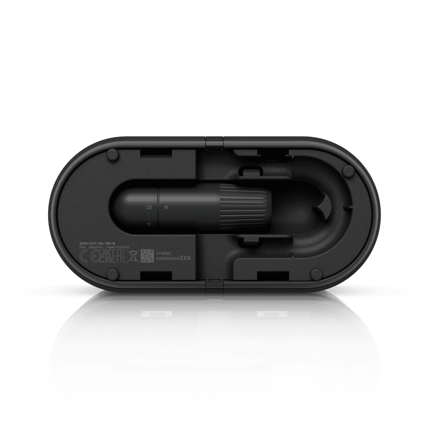 Ubiquiti Unifi UVC G6 180 UVC-G6-180-B Dual 4K IP Camera