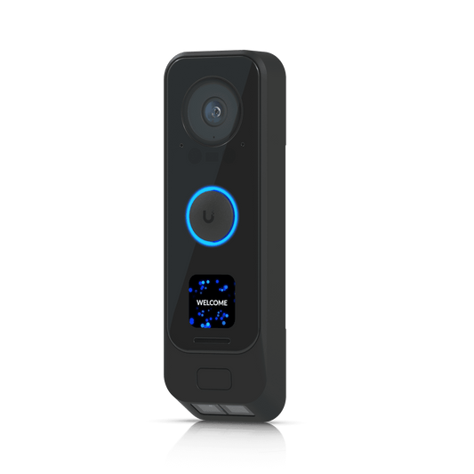 Ubiquiti G4 Doorbell Pro UVC-G4 Doorbell Pro Black