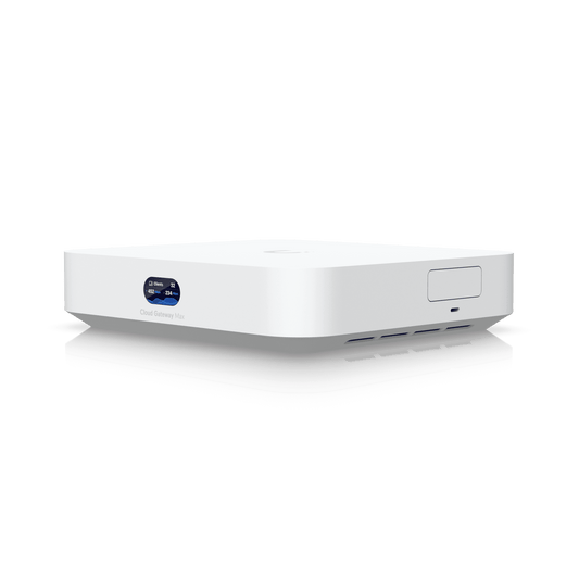 Ubiquiti UniFi Cloud Gateway Max UCG-Max (512GB Storage)