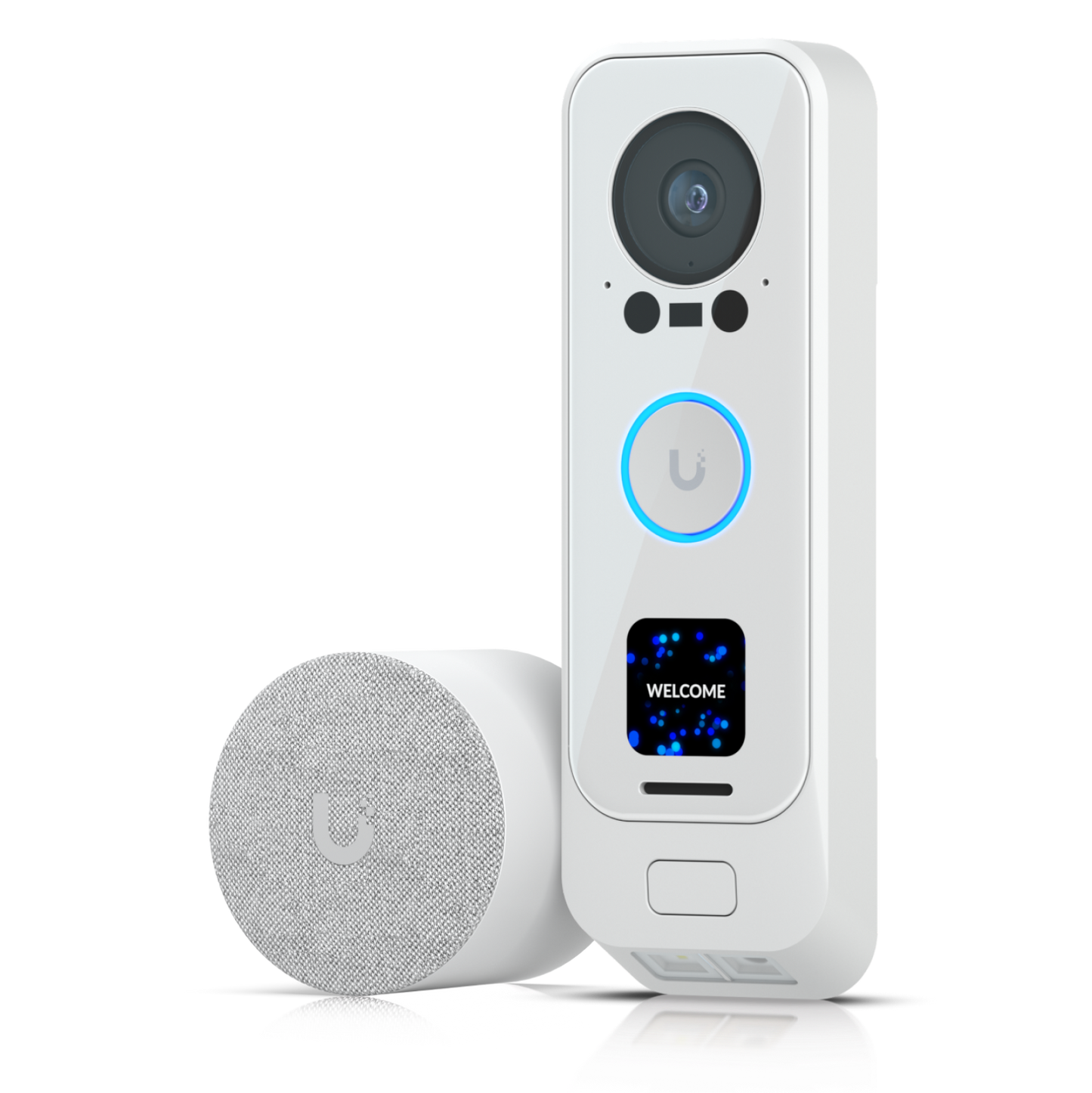 Ubiquiti UniFi G4 Doorbell Pro UVC-G4 Doorbell Pro PoE Kit-White
